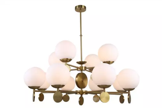 Люстра на штанге Stilfort 2141/05/12P