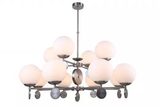 Люстра на штанге Stilfort 2141/11/12P