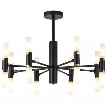 Люстра на штанге TOPLIGHT TL1216D-08BL