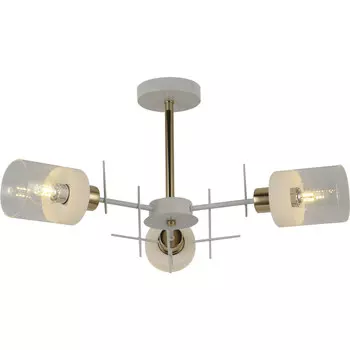 Люстра на штанге TOPLIGHT TL1253D-03WG