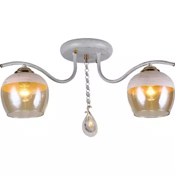 Люстра на штанге TOPLIGHT TL1254D-02BG