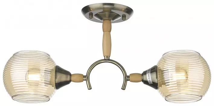 Люстра на штанге VELANTE 214-507-02