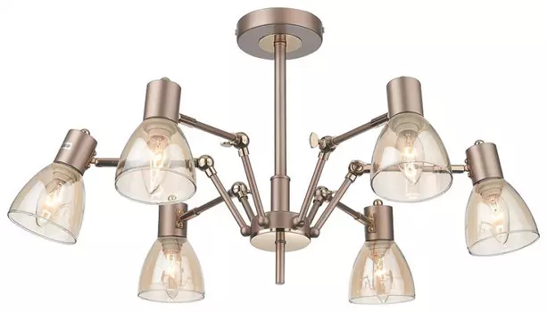 Люстра на штанге VELANTE 246-403-06