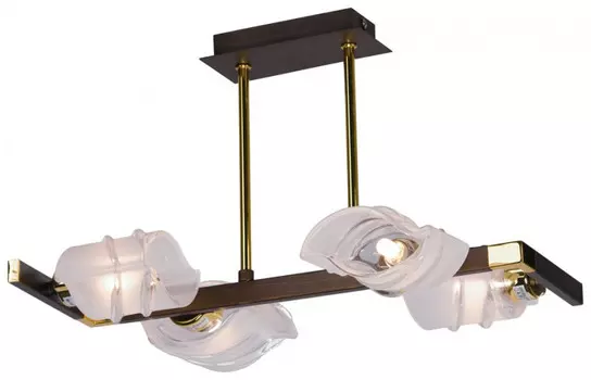 Люстра на штанге VELANTE 262-303-04