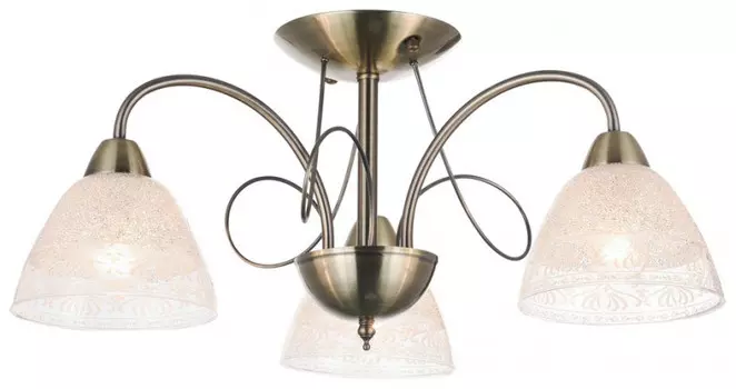 Люстра на штанге VELANTE 352-507-03