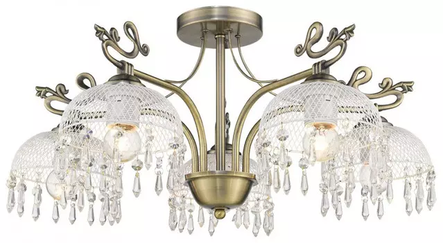 Люстра на штанге VELANTE 733-507-05