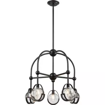 Люстра на штанге Vele Luce VL1222L05