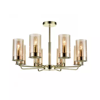 Люстра на штанге Vele Luce VL1924L08