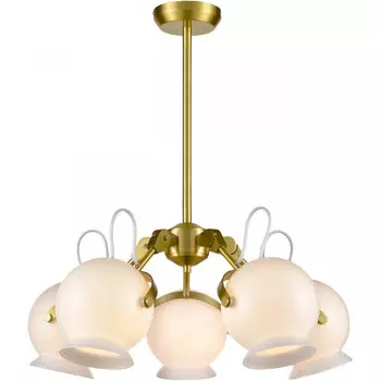 Люстра на штанге Vele Luce VL2084L05