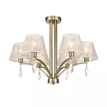 Люстра на штанге Vele Luce VL4184L06