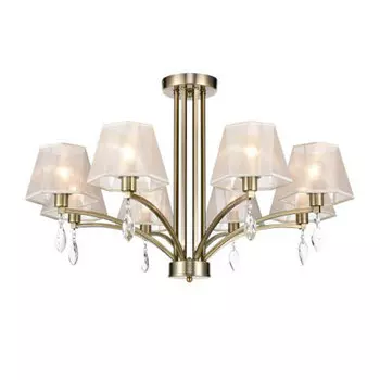 Люстра на штанге Vele Luce VL4184L08