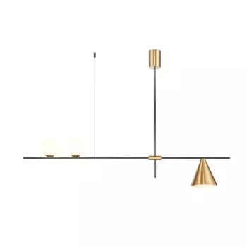 Люстра на штанге Vele Luce VL5534P03