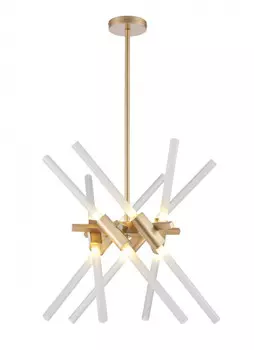 Люстра на штанге Vele Luce VL5684P12