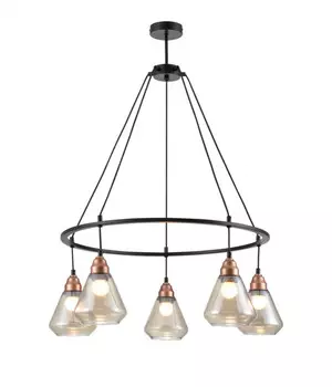 Люстра на штанге Vele Luce VL5842P05