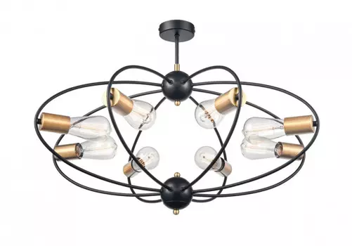 Люстра на штанге Vele Luce VL6522L08