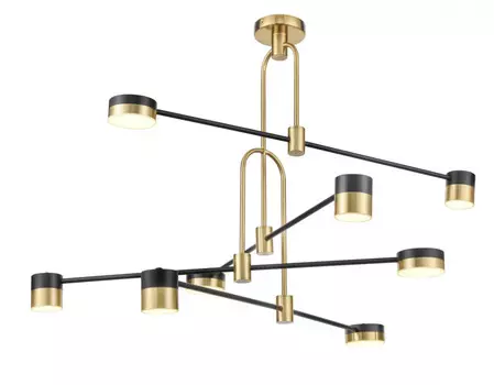 Люстра на штанге Vele Luce VL7204L08