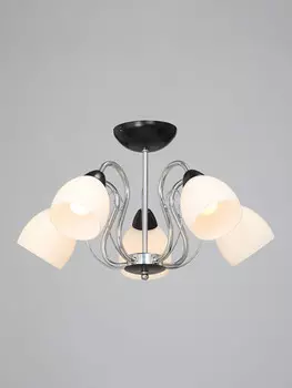 Люстра на штанге Vitaluce V3468/5PL
