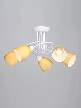 Люстра на штанге Vitaluce V3955-0/5PL