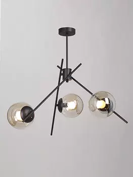 Люстра на штанге Vitaluce V4057-1/3PL