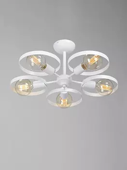 Люстра на штанге Vitaluce V4379-0/5PL