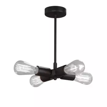 Люстра на штанге Vitaluce V4460-1/4PL