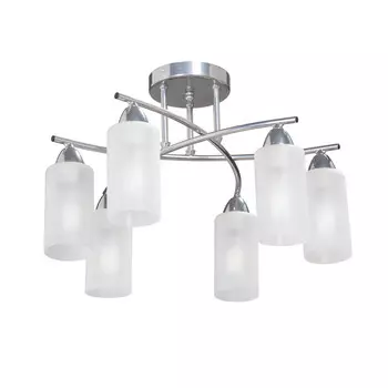 Люстра на штанге Vitaluce V4754-9/6PL