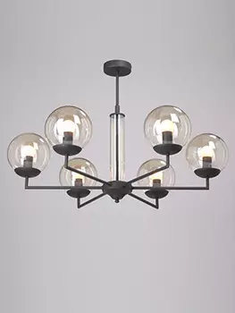 Люстра на штанге Vitaluce V4878-1/6PL
