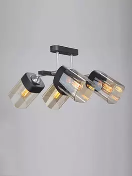 Люстра на штанге Vitaluce V4895-1/4PL