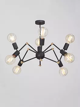 Люстра на штанге Vitaluce V4897-1/8PL