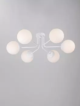 Люстра на штанге Vitaluce V4995-0/6PL
