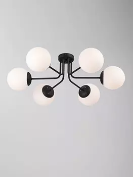 Люстра на штанге Vitaluce V4995-1/6PL