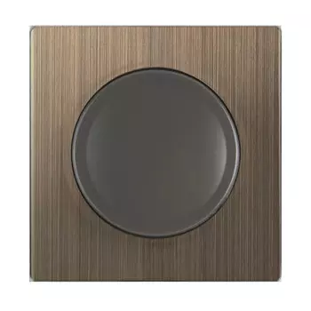Диммеры Werkel WL12-DM-CP (бронзовый)