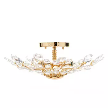 Накладная люстра Abrasax MD42057/4(GO)