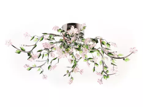 Накладная люстра Abrasax MD81156/12 (CH)