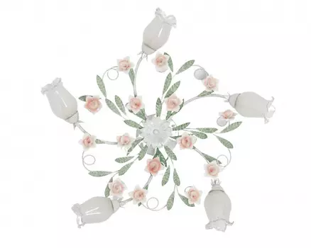 Накладная люстра Abrasax SX0832/5