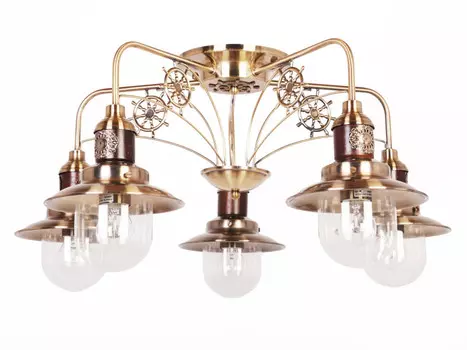 Накладная люстра Abrasax SX701