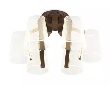 Накладная люстра Ambrella Light AK4033