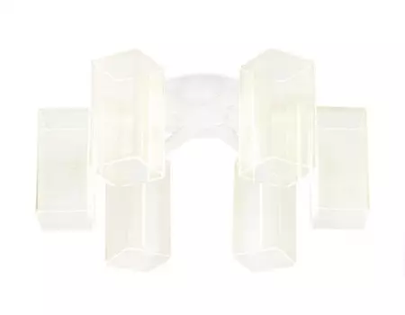 Накладная люстра Ambrella Light AK4044