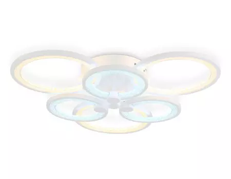 Накладная люстра Ambrella Light FA4085