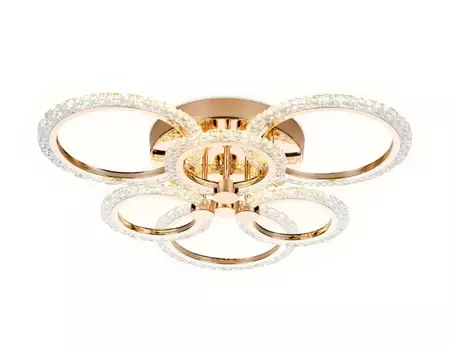 Накладная люстра Ambrella Light FA418