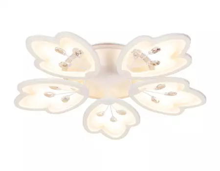 Накладная люстра Ambrella Light FA510