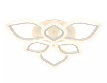 Накладная люстра Ambrella Light FA515