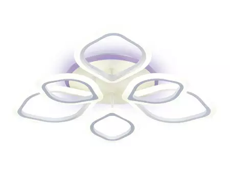 Накладная люстра Ambrella Light FA516