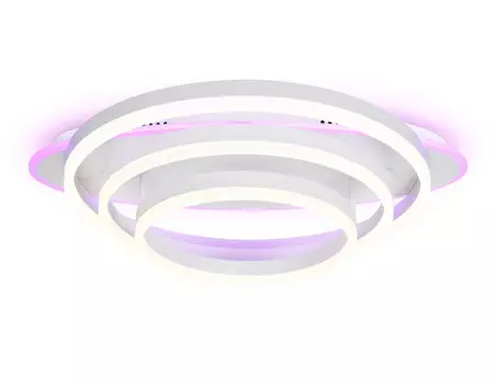 Накладная люстра Ambrella Light FA8522