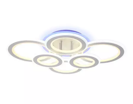 Накладная люстра Ambrella Light FA8808