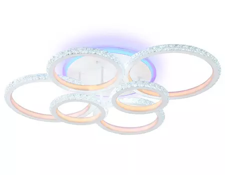 Накладная люстра Ambrella Light FA9528