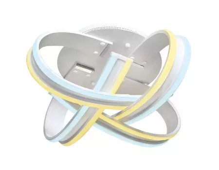 Накладная люстра Ambrella Light FL130