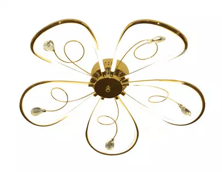 Накладная люстра Ambrella Light LC576