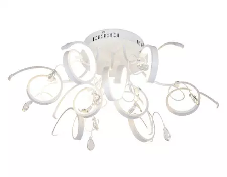 Накладная люстра Ambrella Light LC591