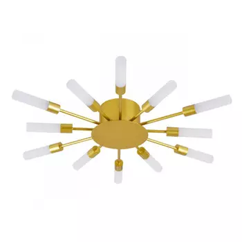 Накладная люстра ARTE Lamp A1276PL-12GO